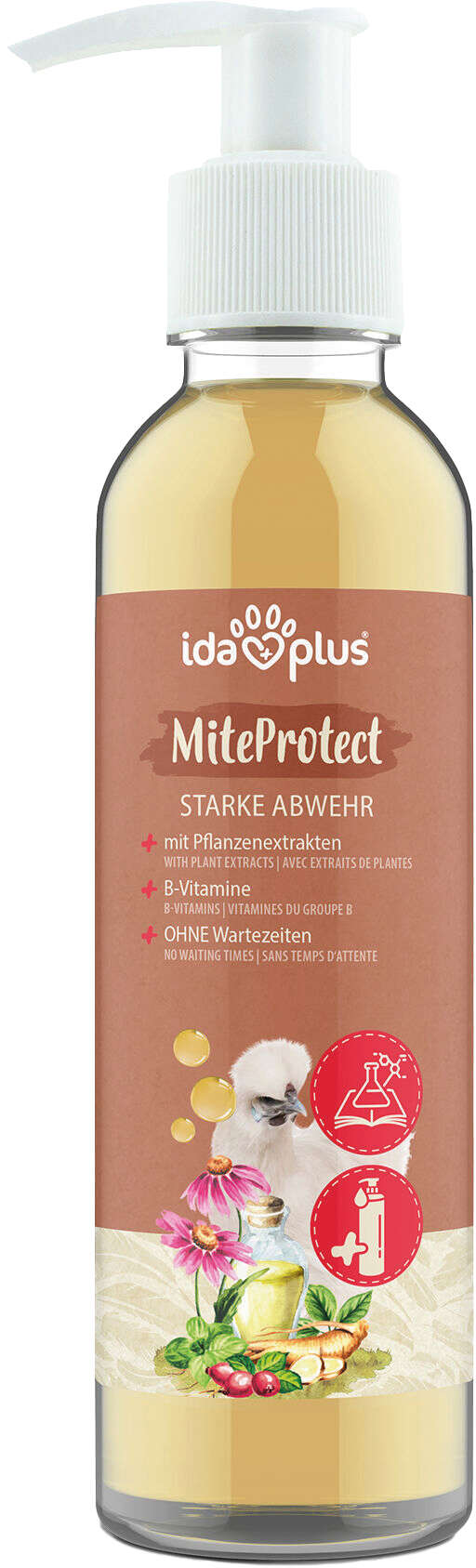 ida plus MiteProtect